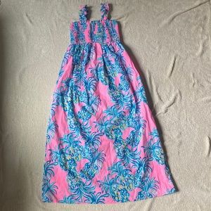 Kids Lilly Pulitzer dress